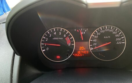 Nissan Note II рестайлинг, 2011 год, 770 000 рублей, 19 фотография