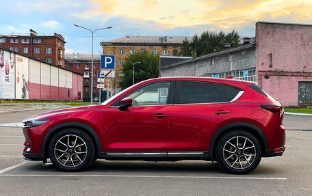 Mazda CX-5 II, 2019 год, 2 440 000 рублей, 4 фотография