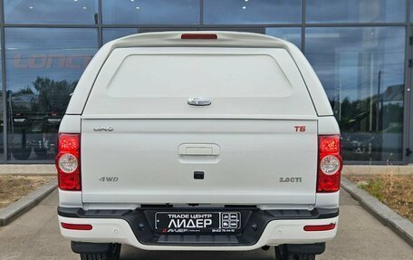 JAC T6, 2022 год, 1 220 000 рублей, 6 фотография
