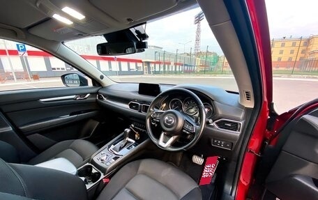 Mazda CX-5 II, 2019 год, 2 440 000 рублей, 6 фотография