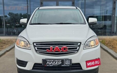 JAC T6, 2022 год, 1 220 000 рублей, 5 фотография