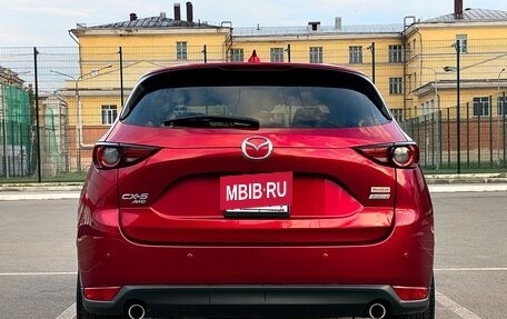 Mazda CX-5 II, 2019 год, 2 440 000 рублей, 5 фотография