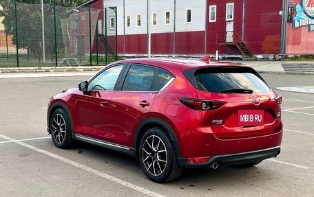Mazda CX-5 II, 2019 год, 2 440 000 рублей, 3 фотография
