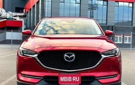 Mazda CX-5 II, 2019 год, 2 440 000 рублей, 2 фотография