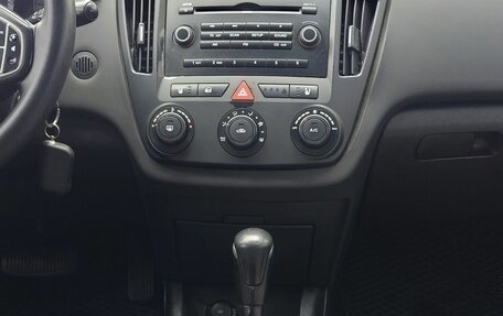 KIA cee'd I рестайлинг, 2008 год, 640 000 рублей, 11 фотография
