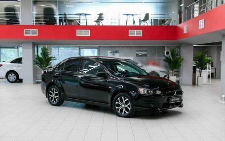 Mitsubishi Lancer IX, 2007 год, 495 000 рублей, 3 фотография