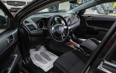Mitsubishi Lancer IX, 2007 год, 495 000 рублей, 6 фотография