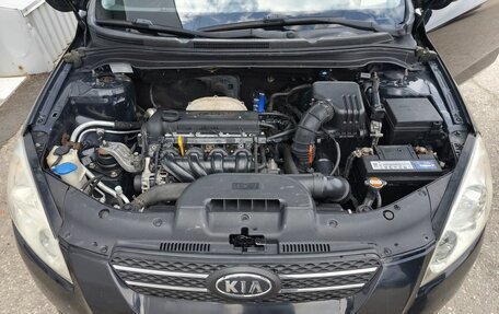 KIA cee'd I рестайлинг, 2008 год, 640 000 рублей, 14 фотография