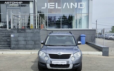 Skoda Yeti I рестайлинг, 2011 год, 720 000 рублей, 2 фотография
