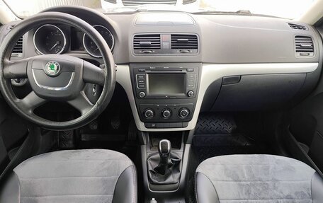 Skoda Yeti I рестайлинг, 2011 год, 720 000 рублей, 10 фотография