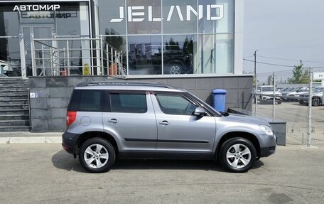 Skoda Yeti I рестайлинг, 2011 год, 720 000 рублей, 4 фотография