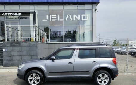 Skoda Yeti I рестайлинг, 2011 год, 720 000 рублей, 8 фотография