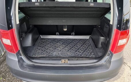Skoda Yeti I рестайлинг, 2011 год, 720 000 рублей, 13 фотография