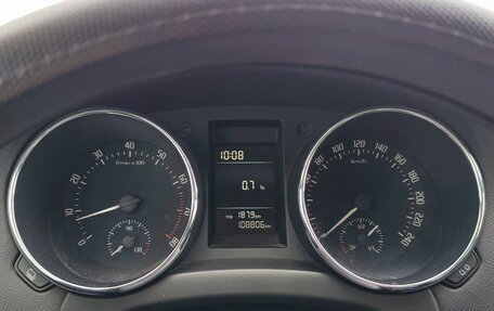 Skoda Yeti I рестайлинг, 2011 год, 720 000 рублей, 9 фотография