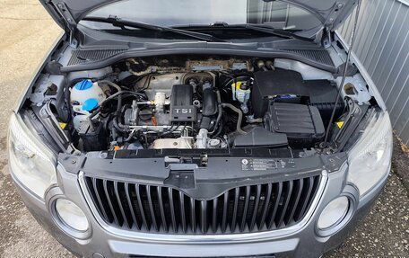 Skoda Yeti I рестайлинг, 2011 год, 720 000 рублей, 14 фотография