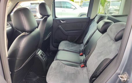 Skoda Yeti I рестайлинг, 2011 год, 720 000 рублей, 12 фотография