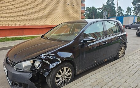 Volkswagen Golf VI, 2012 год, 650 000 рублей, 2 фотография
