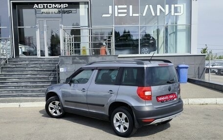 Skoda Yeti I рестайлинг, 2011 год, 720 000 рублей, 7 фотография