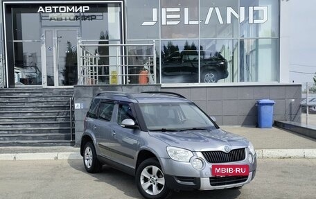Skoda Yeti I рестайлинг, 2011 год, 720 000 рублей, 3 фотография