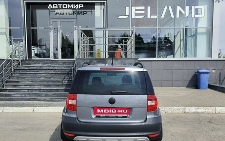 Skoda Yeti I рестайлинг, 2011 год, 720 000 рублей, 6 фотография
