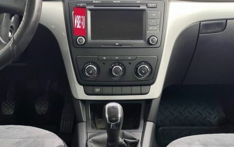 Skoda Yeti I рестайлинг, 2011 год, 720 000 рублей, 11 фотография
