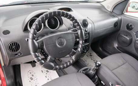 Chevrolet Aveo III, 2005 год, 299 000 рублей, 8 фотография