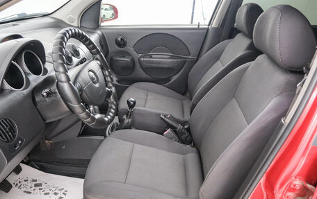 Chevrolet Aveo III, 2005 год, 299 000 рублей, 7 фотография
