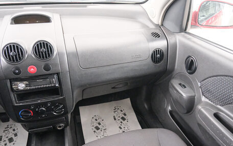Chevrolet Aveo III, 2005 год, 299 000 рублей, 11 фотография