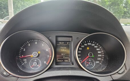 Volkswagen Golf VI, 2012 год, 650 000 рублей, 6 фотография