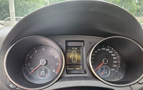 Volkswagen Golf VI, 2012 год, 650 000 рублей, 7 фотография