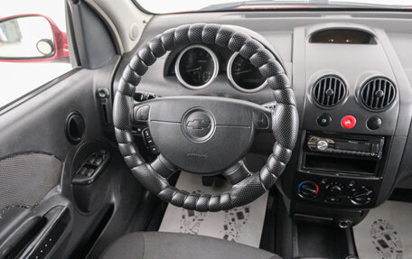 Chevrolet Aveo III, 2005 год, 299 000 рублей, 9 фотография