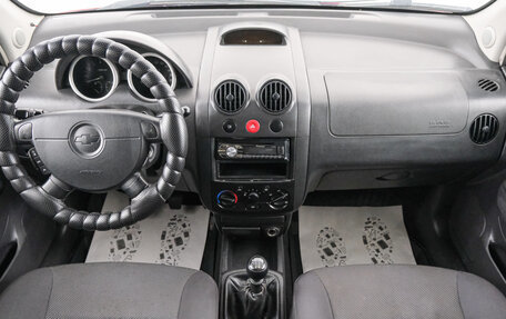 Chevrolet Aveo III, 2005 год, 299 000 рублей, 10 фотография