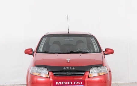 Chevrolet Aveo III, 2005 год, 299 000 рублей, 2 фотография