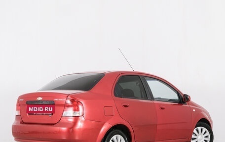 Chevrolet Aveo III, 2005 год, 299 000 рублей, 6 фотография