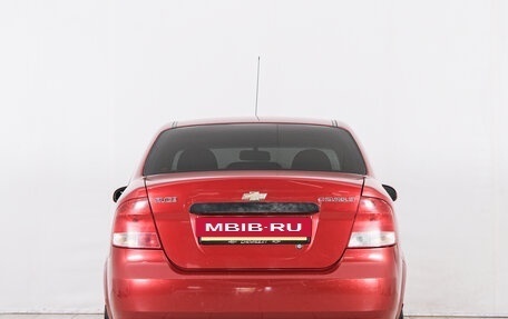 Chevrolet Aveo III, 2005 год, 299 000 рублей, 5 фотография
