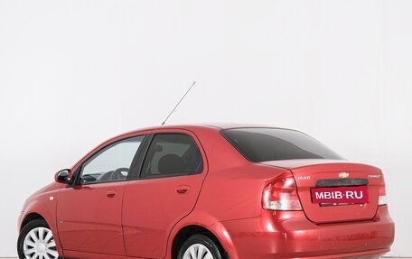 Chevrolet Aveo III, 2005 год, 299 000 рублей, 4 фотография