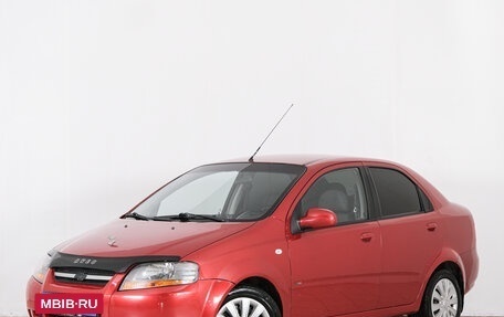 Chevrolet Aveo III, 2005 год, 299 000 рублей, 3 фотография