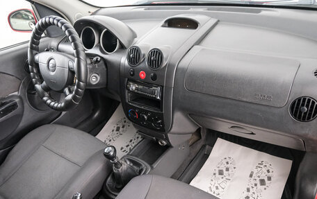 Chevrolet Aveo III, 2005 год, 299 000 рублей, 12 фотография