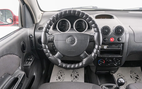 Chevrolet Aveo III, 2005 год, 299 000 рублей, 14 фотография