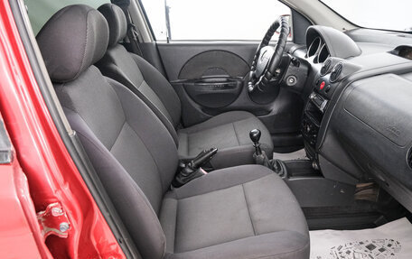 Chevrolet Aveo III, 2005 год, 299 000 рублей, 13 фотография
