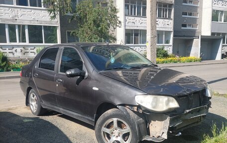 Fiat Albea I рестайлинг, 2008 год, 75 000 рублей, 4 фотография