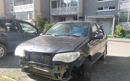 Fiat Albea I рестайлинг, 2008 год, 75 000 рублей, 3 фотография