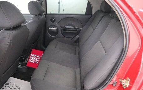 Chevrolet Aveo III, 2005 год, 299 000 рублей, 18 фотография