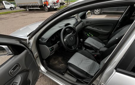 Nissan Almera Classic, 2011 год, 549 000 рублей, 10 фотография