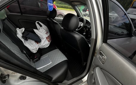 Nissan Almera Classic, 2011 год, 549 000 рублей, 12 фотография