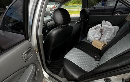 Nissan Almera Classic, 2011 год, 549 000 рублей, 11 фотография
