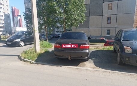 Fiat Albea I рестайлинг, 2008 год, 75 000 рублей, 5 фотография