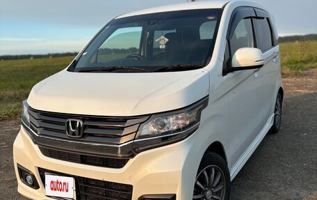 Honda N-WGN I рестайлинг, 2014 год, 800 000 рублей, 2 фотография