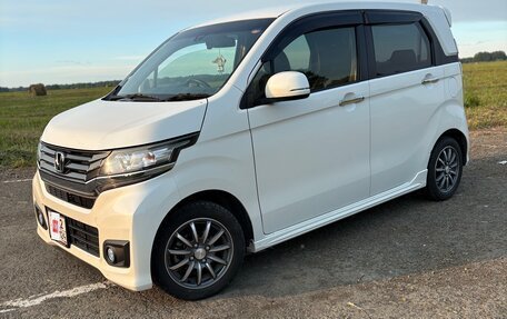 Honda N-WGN I рестайлинг, 2014 год, 800 000 рублей, 4 фотография