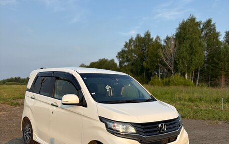 Honda N-WGN I рестайлинг, 2014 год, 800 000 рублей, 13 фотография